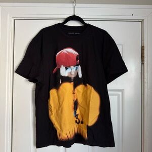 Billie Eilish Hit Me Hard and Soft tour tshirt